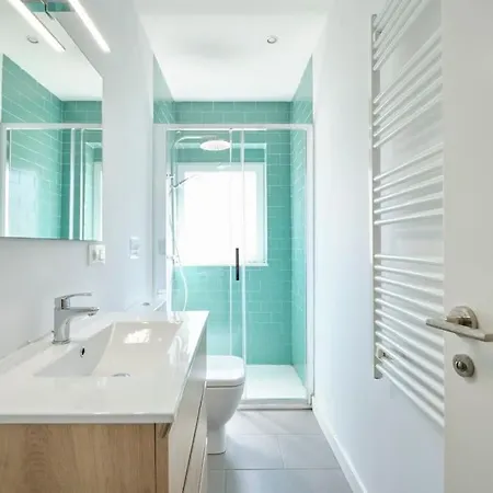 Apartment Moderno Y Acogedor Piso En Salamanca