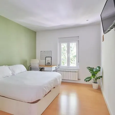 Moderno Y Acogedor Piso En * Salamanca