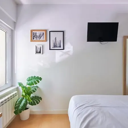 Moderno Y Acogedor Piso En * Salamanca
