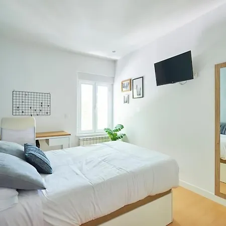 Apartment Moderno Y Acogedor Piso En Salamanca