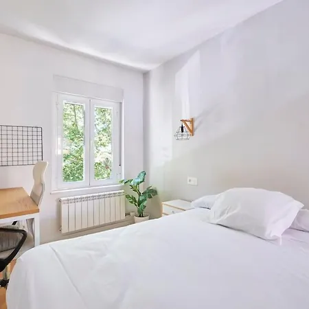 Moderno Y Acogedor Piso En Apartment Salamanca