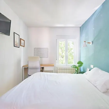 Apartment Moderno Y Acogedor Piso En