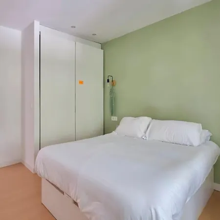 Moderno Y Acogedor Piso En Apartment Salamanca