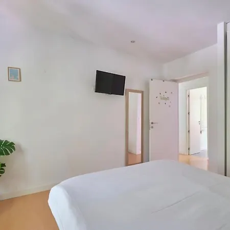 Apartment Moderno Y Acogedor Piso En *