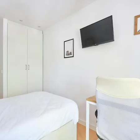 Apartment Moderno Y Acogedor Piso En Salamanca