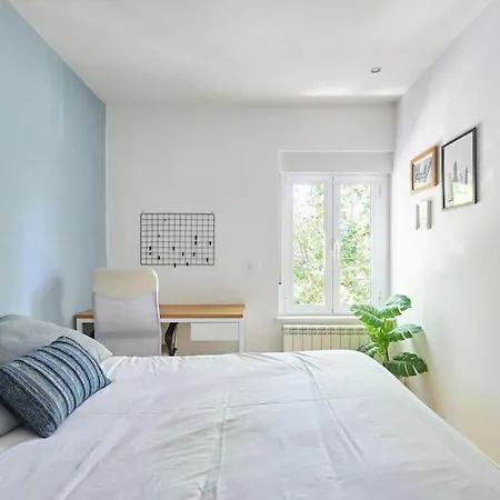 Apartment Moderno Y Acogedor Piso En Salamanca