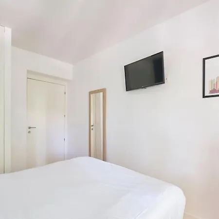 Moderno Y Acogedor Piso En