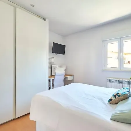 Moderno Y Acogedor Piso En Apartment Salamanca