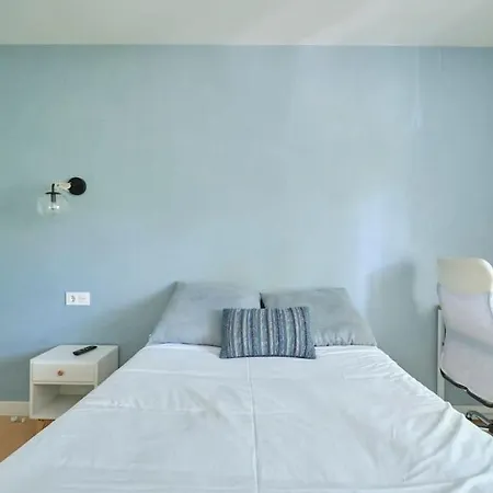 Moderno Y Acogedor Piso En