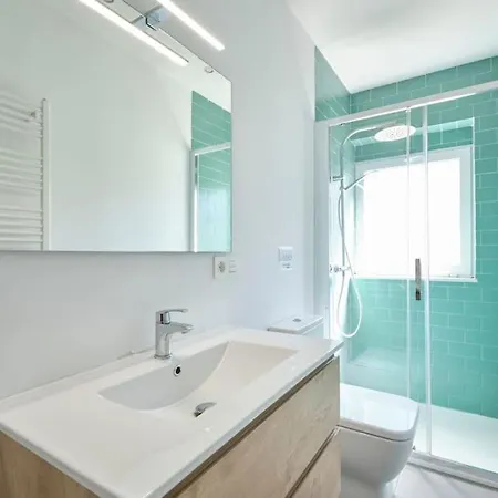 Moderno Y Acogedor Piso En * Salamanca